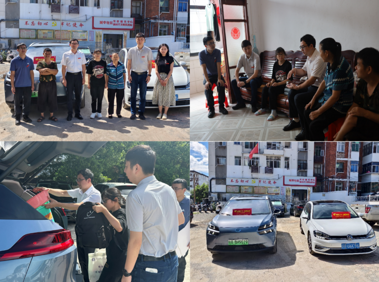 从家门到校门，金年会体育陪伴护航逐梦路