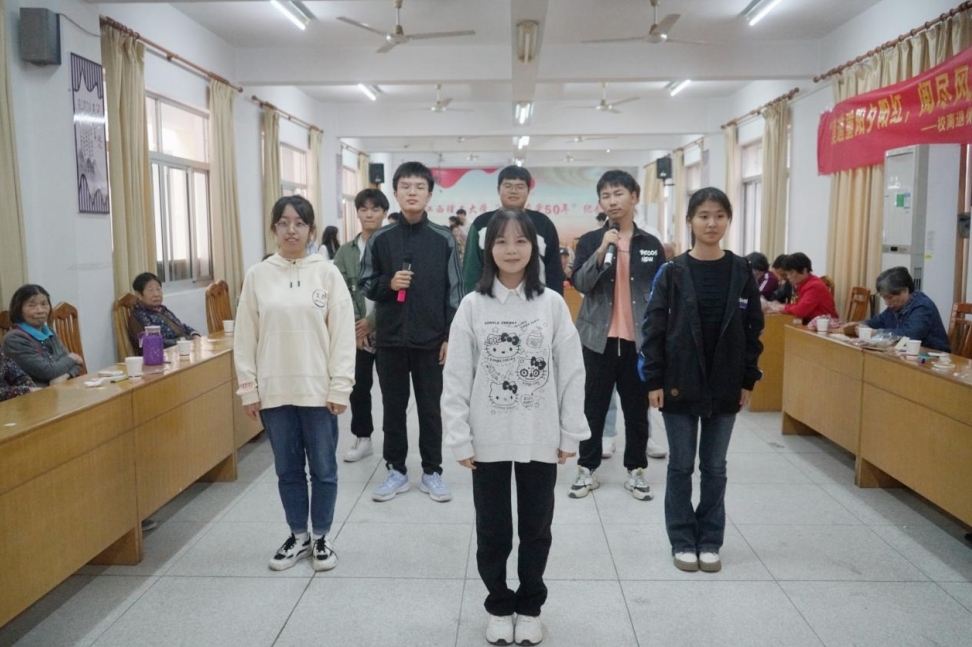 金年会体育:情系重阳 暖心关怀 金年会体育:情系重阳 暖心关怀