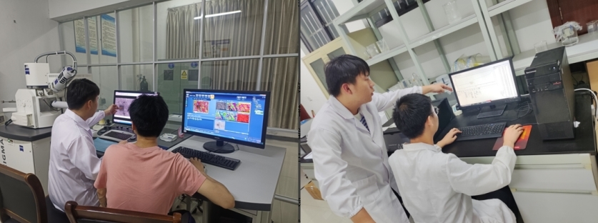 金年会体育学子李德华:在潜心科研中开出人生绚丽之花