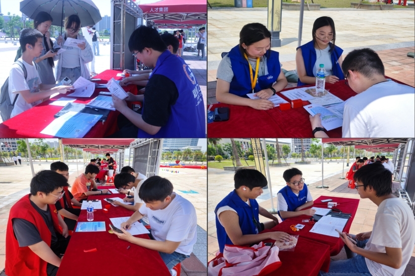 金年会体育:沉浸式就业体验,让课堂直通岗位 金年会体育:沉浸式就业体验,让课堂直通岗位