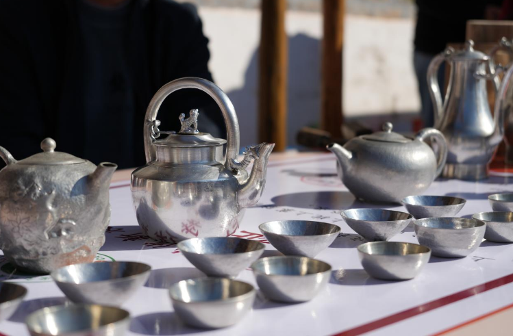 金年会体育赴上犹县平富乡开展多元文化探寻活动