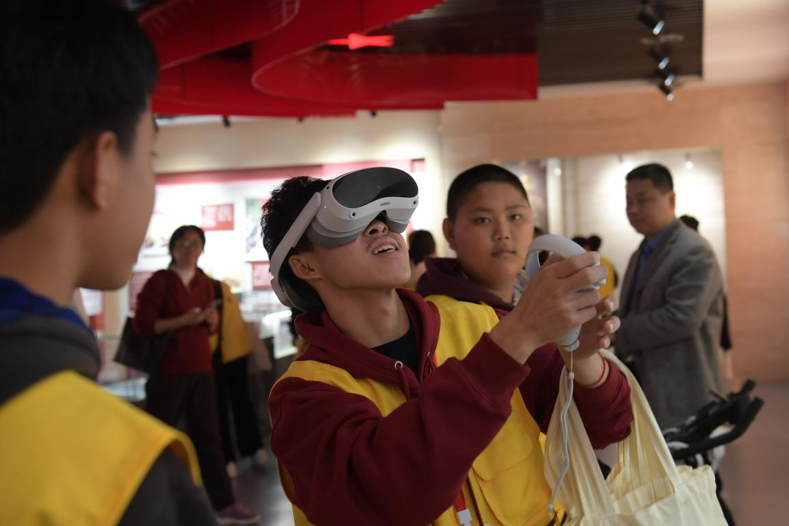 金年会体育:这趟“中国寻根之旅”人文与科技感十足_fororder_12 金年会体育:这趟“中国寻根之旅”人文与科技感十足_fororder_12