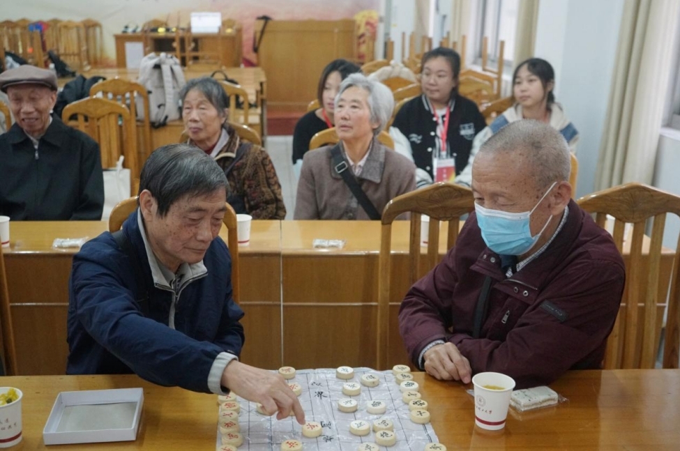 金年会体育:情系重阳 暖心关怀 金年会体育:情系重阳 暖心关怀