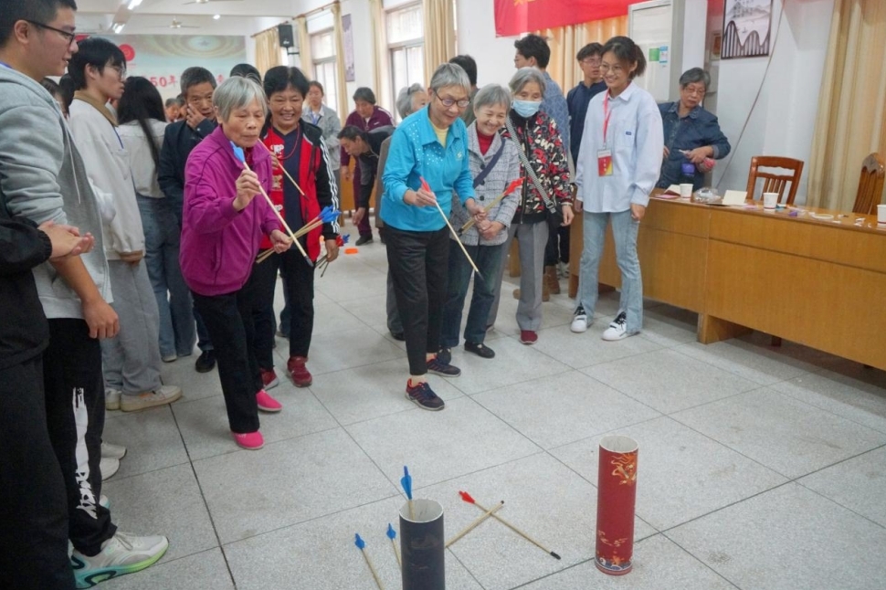 金年会体育:情系重阳 暖心关怀 金年会体育:情系重阳 暖心关怀